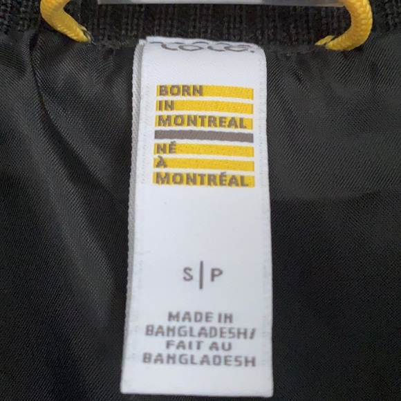 Lole- burgundy bomber jacket - size small - Picture 8 of 15